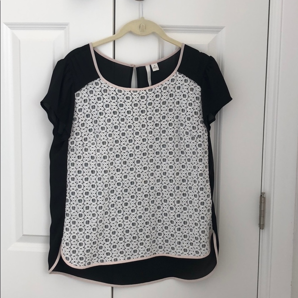 Lauren Conrad blouse